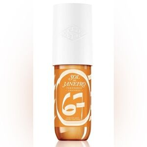 Sol de Janeiro 67 Cheirosa Mist in Vibrant Orange